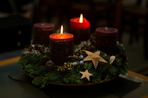 Obrázek k příspěvku Druhá adventní neděle je za námi