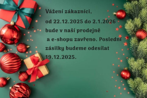 Obrázek k příspěvku Vánoční otevírací doba