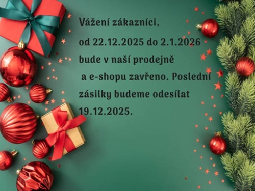 Obrázek k příspěvku Vánoční otevírací doba