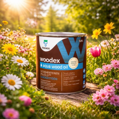 Obrázek k příspěvku Jarní nátěry dřeva: Jak ochránit plot, terasu i pergolu a prodloužit jejich životnost