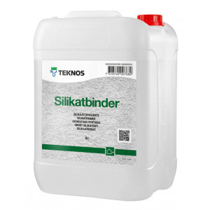 TEKNOS SILIKATBINDER 9 L - silikátový primer