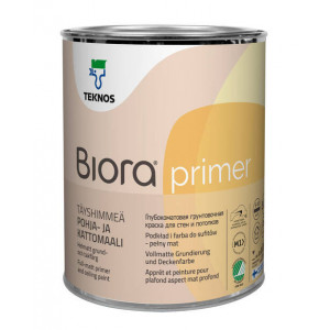 BIORA PRIMER 0,9 L - akrylátová disperzní barva