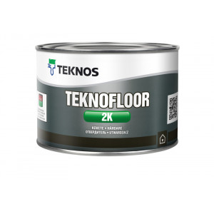 TEKNOS Teknofloor 2K - 0,45 L barva na beton (lesk)