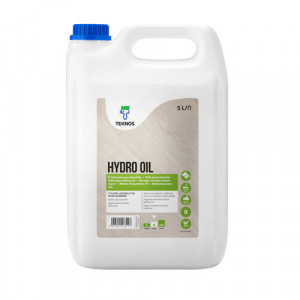 HYDRO OIL - 5 L- matný polyuretanový olej na dřevěné podlahy